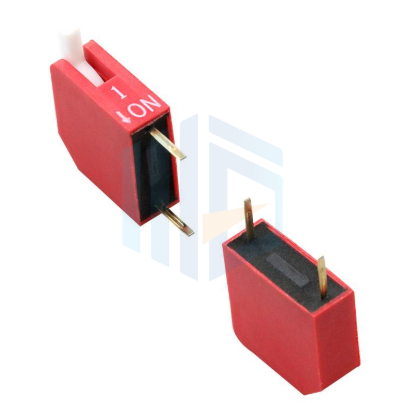 琴鍵形撥碼開關定制與開模流程